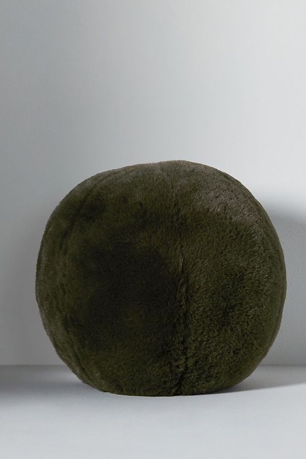 Sophie Faux Fur Pillow added by Jada Williams