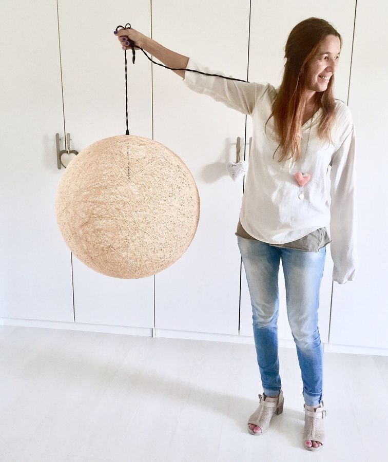 Globe Pendant Light, Plug in Pendant Light, Pendant Light, Hanging Lamp, Globe Ceiling Lamp, Globe Pendant Lamp, Plug in Chandelier SPHERE - Etsy added by erika grossman