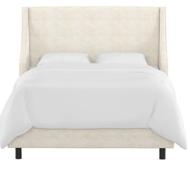 Bernadine Upholstered Low Profile Standard Bed added by Caitlin Weerts