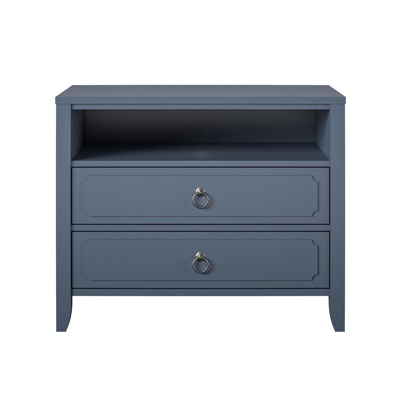 Her Majesty 2 - Drawer Nightstand added by sallie tyler