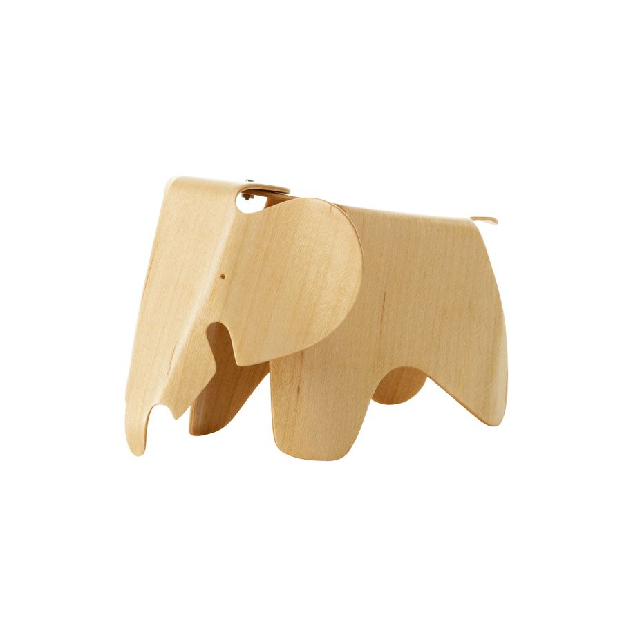 Miniatures Eames Plywood Elephant added by Elevated by Elise LLC