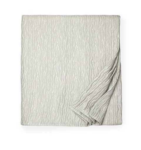 Ondate Coverlets & Shams by Sferra | Fig Fine Linens and Home added by Alena Blasio