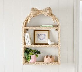 Bow Tiered Shelf (20") added by Shannon Miller
