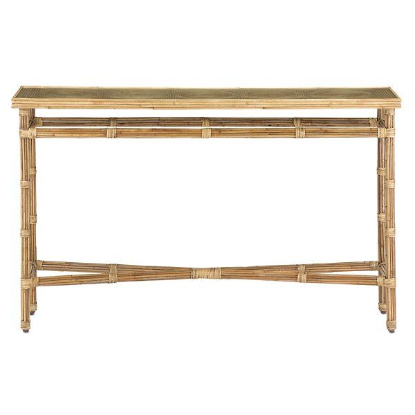 Currey & Company Silang Console Table - 3000-0174 added by Julia McVeigh