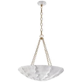 Benit Medium Sculpted Chandelier added by Emily Brannelly