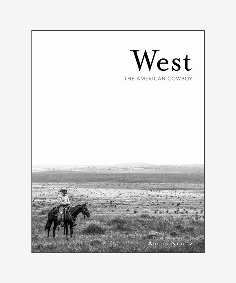 West: The American Cowboy by Anouk Krantz added by Where The Heart Is Designs