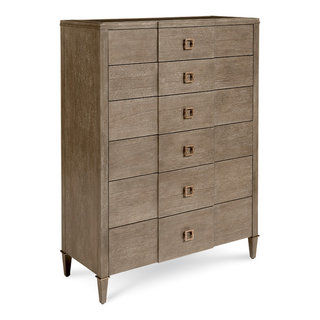 A.R.T. Home Furnishings Cityscapes Ellis Drawer Chest - Transitional - Dressers - by HedgeApple | Houzz added by Maria Sunseri