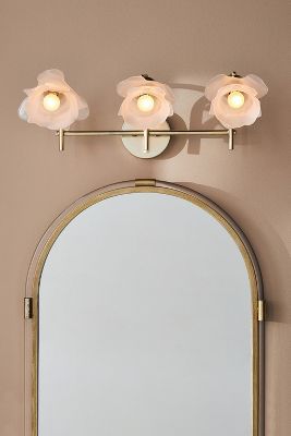 Blossom Vanity Sconce added by Ashley Sere