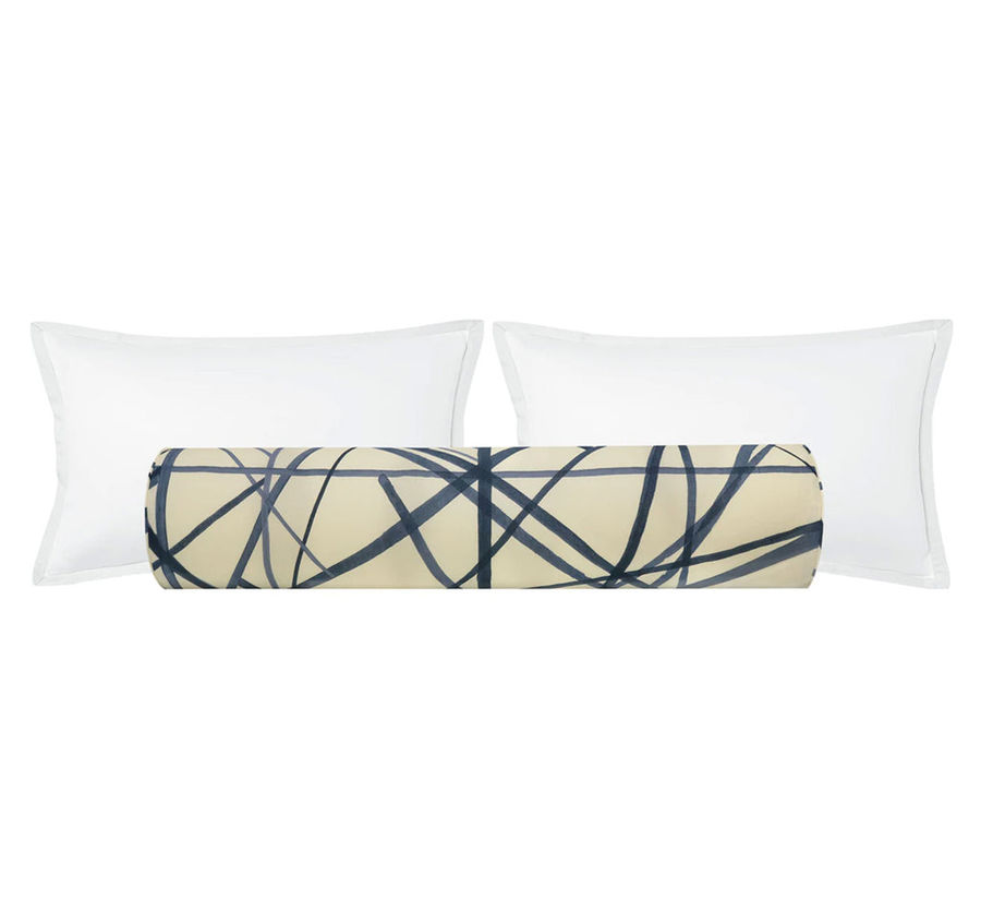 THE BOLSTER :: CHANNELS // PERIWINKLE added by Bethanie Wallace