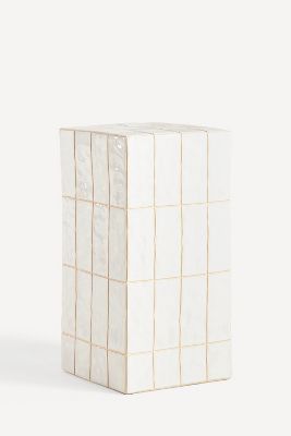 Tile Ceramic Side Table added by Mackenzie Schieck
