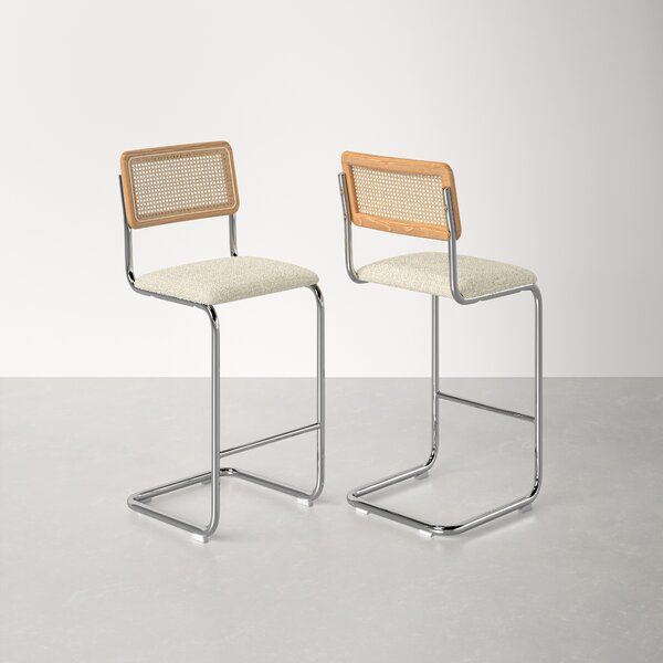 Walsh Upholstered Stool added by Daniella Seidl
