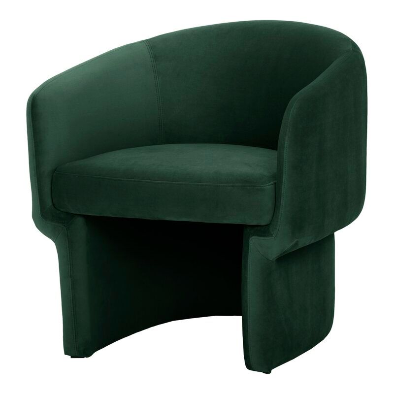 Chadwick Upholstered Barrel Chair added by Shina Jhattu
