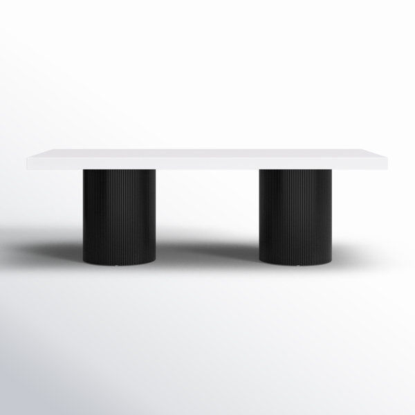 Ginevra 95" Dining Table added by Julian Gonzalez