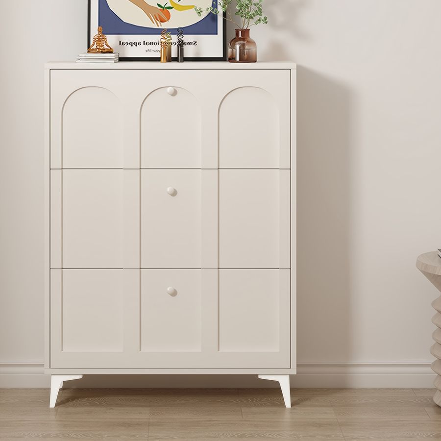 Shoe Organizer Cabinet Entryway Slim 3 Flip Drawers - Temu added by Sarah Jackson