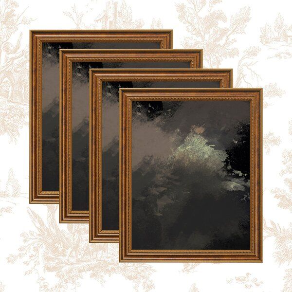 Hestia Wood Picture Frame - Set of 4 added by Alyssa Pearson