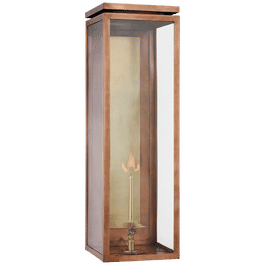 Fresno XL 3/4 Gas Wall Lantern added by Madison Miller