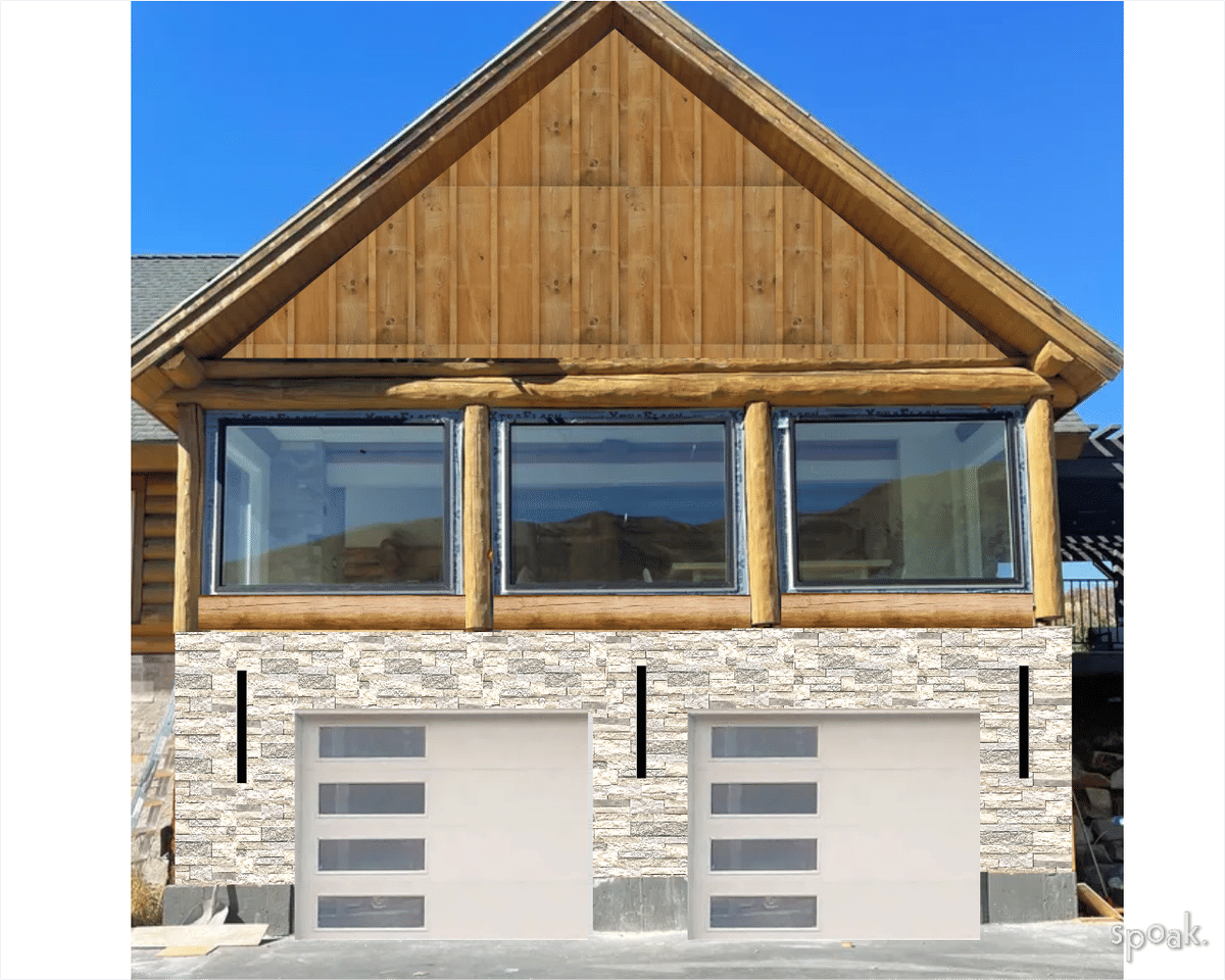 Garage Ideas designed by Kate Wheeler