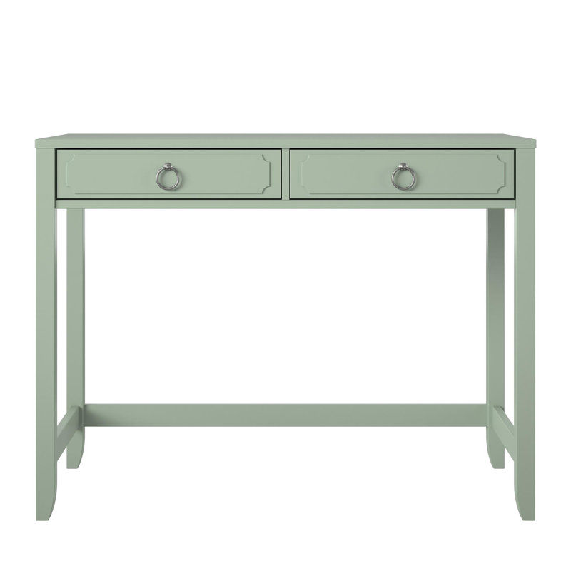 Her Majesty 2-Drawer Writing Desk added by sallie tyler