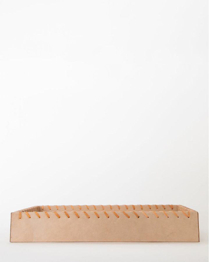Wrapped Leather Tray added by Sharona Blockman