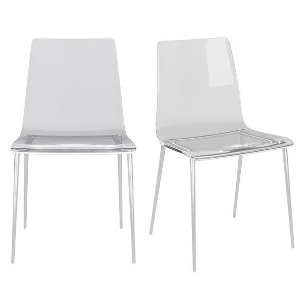 Biala Side Chair in Clear added by Cornelia Spiske