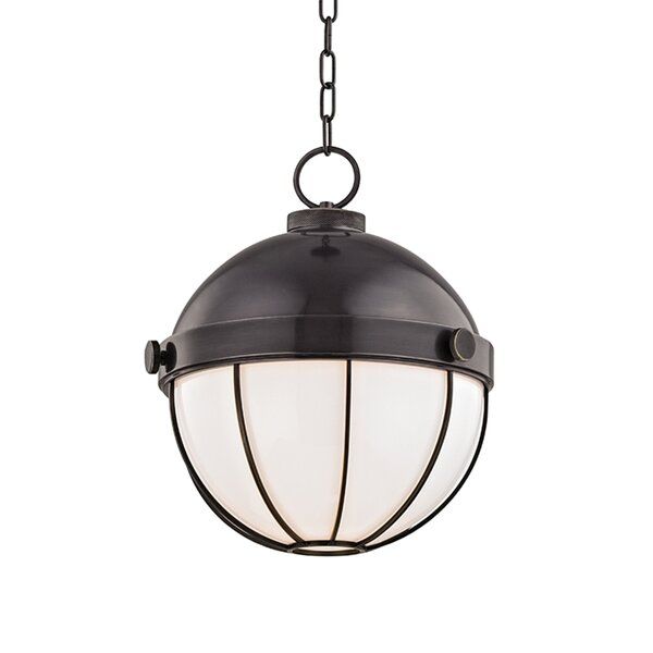 Dunmore Dimmable Pendant 16 inch added by Kylie Park