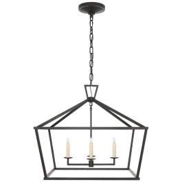 Darlana Medium Wide Lantern added by Stephanie Northrop