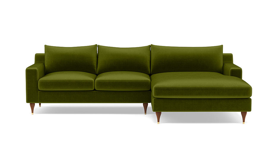 Sloan Custom Sectional Sofa added by Spoak Member