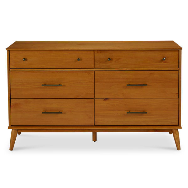 Grady 6-drawer double chest of drawers added by Naomi Brown