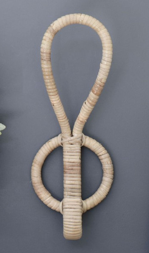 Marc Rattan Wall Hook added by Jamie Moon
