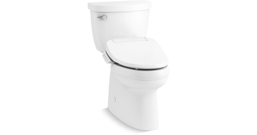 Kohler K-5310-18751-0 Cimmaron Two-Piece Comfort Height | Build.com added by Amanda Higgins