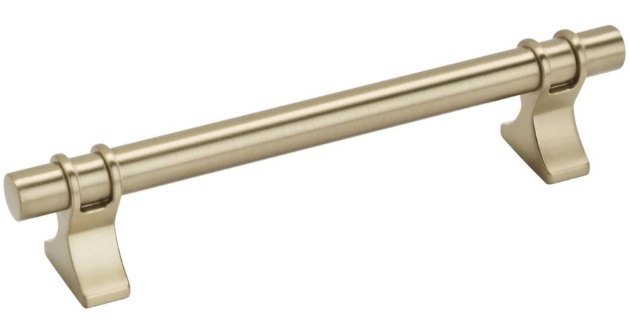 Amerock BP36606BBZ Davenport 5-1/16 Inch Center to Center Bar Cabinet Pull | Build.com added by Cap Green