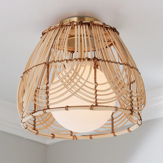 Serene Deco Ceiling Light - Small added by KemptNO LLC