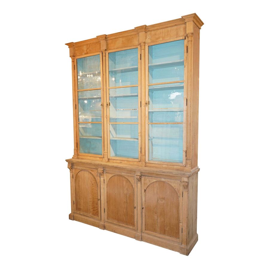 Late 19th C French Cabinet - Foxglove Antiques & Galleries added by Serena Finnerty
