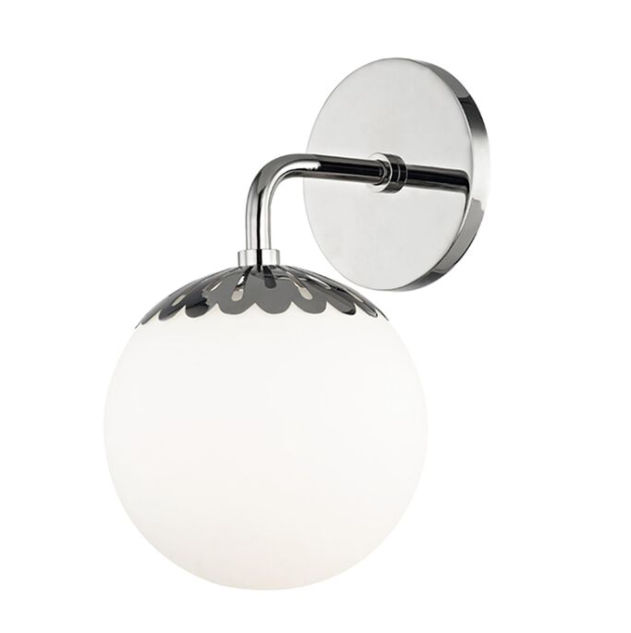 Paige 11 Inch Wall Sconce | Capitol Lighting 1800lighting.com added by Ashley Wells