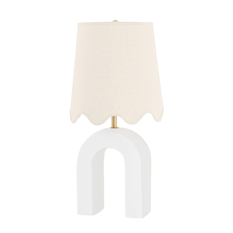 Roshani 1 Light Table Lamp added by cat mcdonough