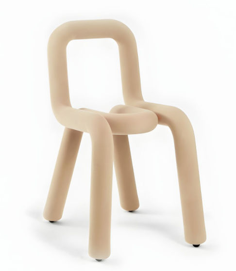 20.87" W × 15.35" L × 29.53" H Parsons Chair Armless Accent Chair with Basic Four Leg - Coffee added by Fabian Ortega
