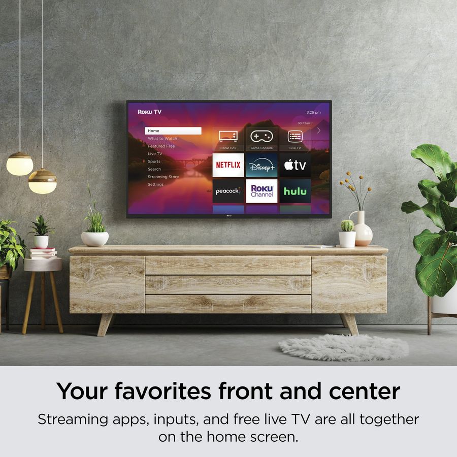 roku tv  added by sallie tyler
