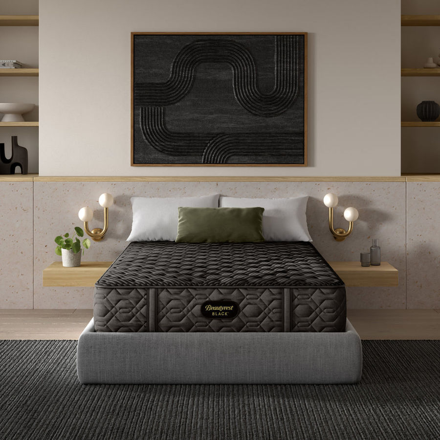 Beautyrest Black added by Where The Heart Is Designs