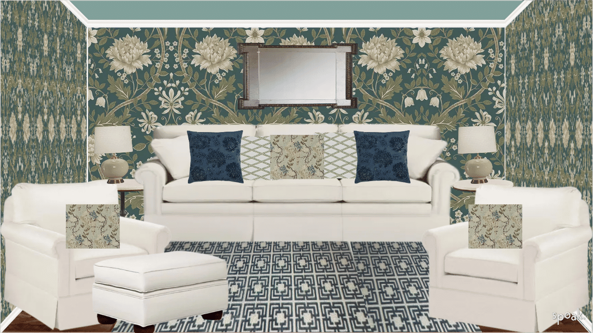 Inspo designed by Denise Douglas