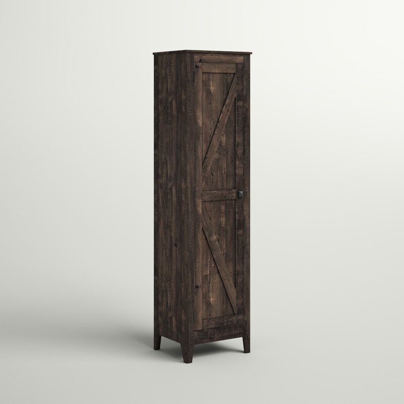 Elijah Manufactured Wood Armoire added by Nomadic Nooks