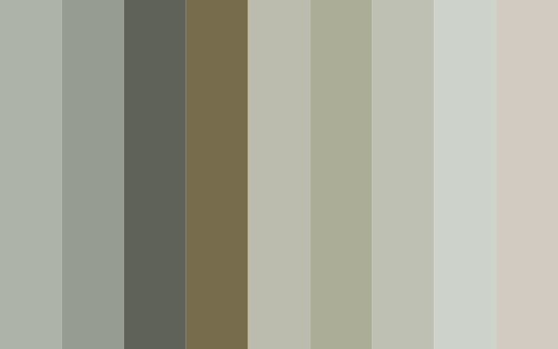 Primary Bathroom Color Palette designed by Gia Guzman
