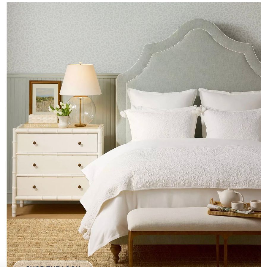 Pondicherry Double Piped Bed added by Katie Bramblet