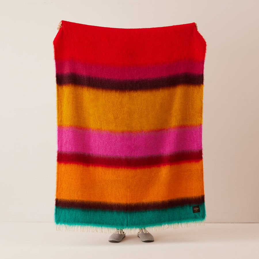 Ezcaray Matisse Throw M-12 added by Jessica Kubert