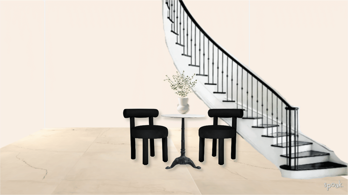 Hallway Inspo designed by Elissa Hall