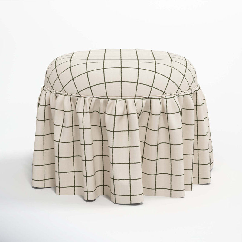Jebb Upholstered Ottoman added by Karina Bumatay