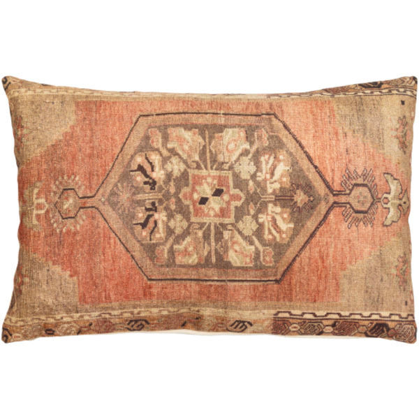 Javed Pink / Beige Pillow added by Jessica Collie