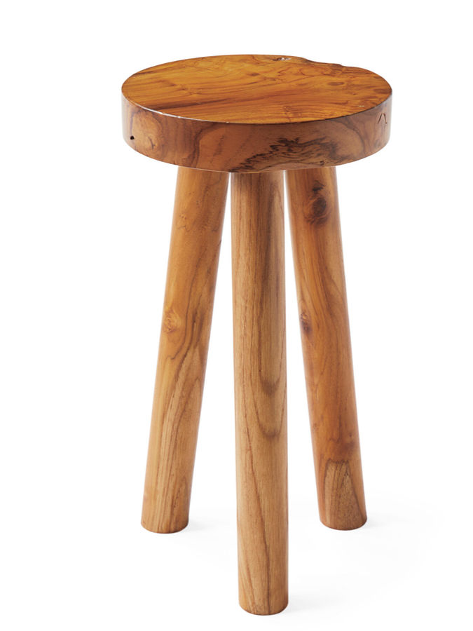 Teak Stool added by Spoak Member