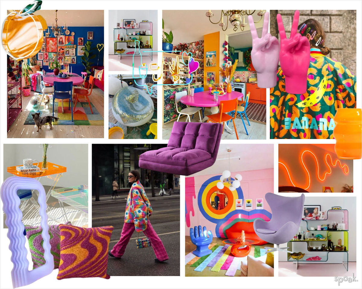 Ideas designed by Marion Raby