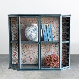 Ornate Double Door Accent Cabinet added by Chloe Nordlander