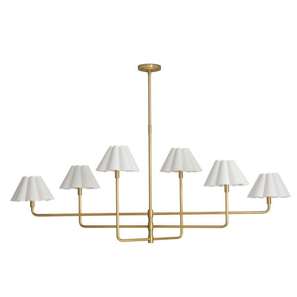Polly Chandelier added by Laurel Browning